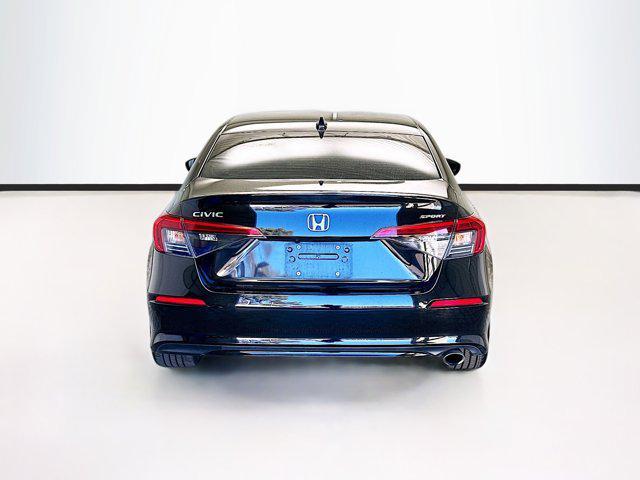 used 2022 Honda Civic car, priced at $21,798