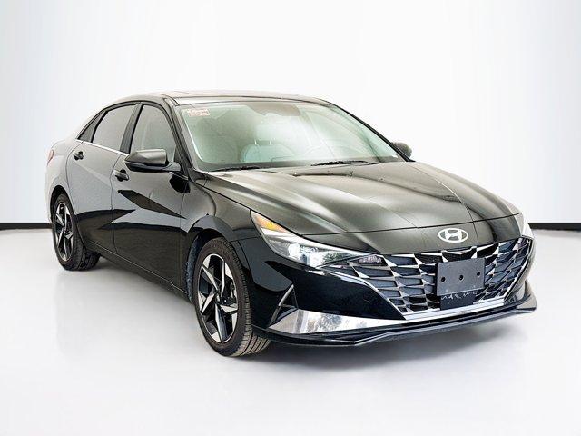 used 2023 Hyundai Elantra car, priced at $20,678