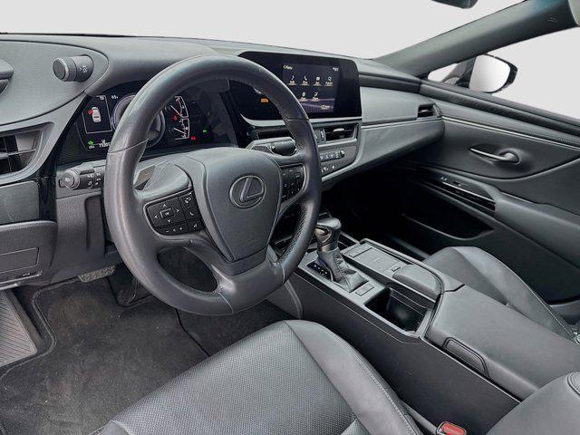 used 2022 Lexus ES 300h car, priced at $27,880