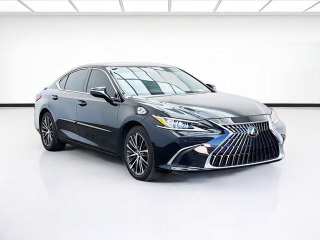 used 2022 Lexus ES 300h car, priced at $27,880