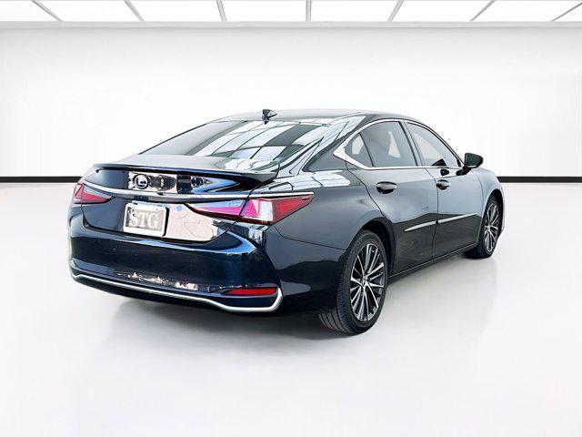 used 2022 Lexus ES 300h car, priced at $27,880