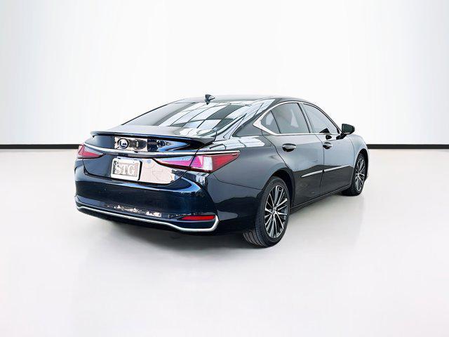 used 2022 Lexus ES 300h car, priced at $28,600