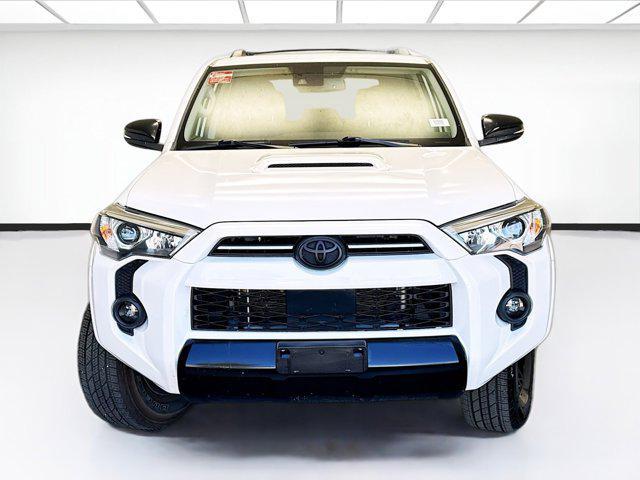 used 2021 Toyota 4Runner car, priced at $42,492