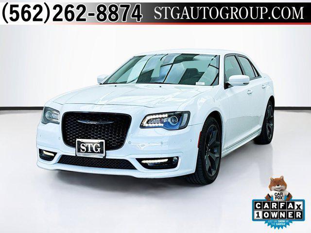 used 2022 Chrysler 300 car, priced at $23,150