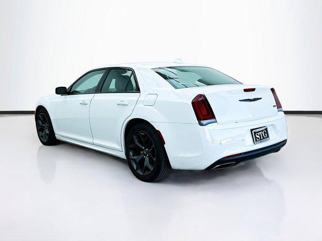 used 2022 Chrysler 300 car, priced at $23,150