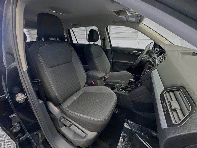 used 2021 Volkswagen Tiguan car, priced at $15,920