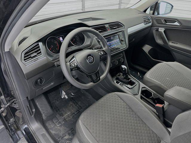 used 2021 Volkswagen Tiguan car, priced at $15,920