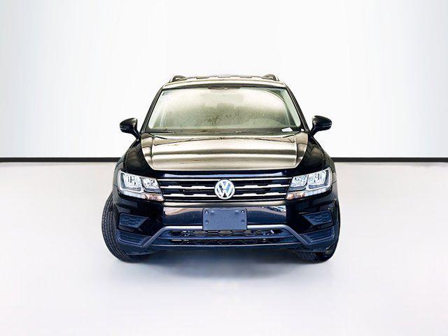 used 2021 Volkswagen Tiguan car, priced at $15,920