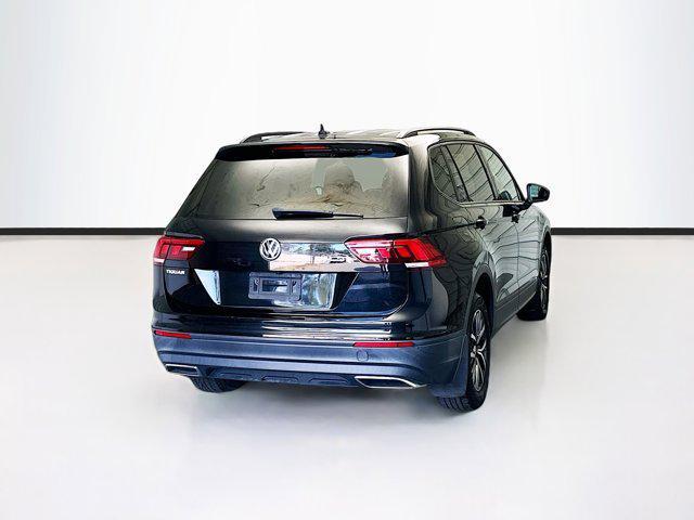 used 2021 Volkswagen Tiguan car, priced at $15,920