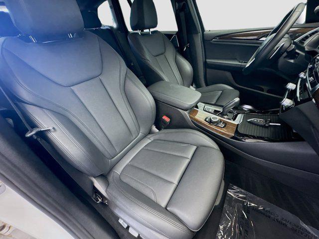 used 2019 BMW X3 car