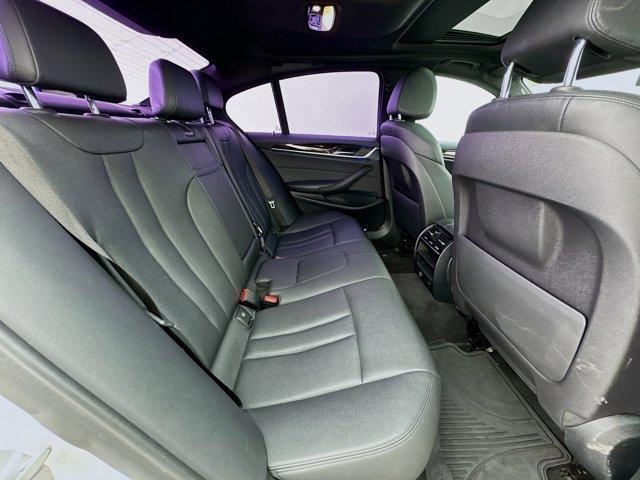 used 2017 BMW 530 car, priced at $17,888