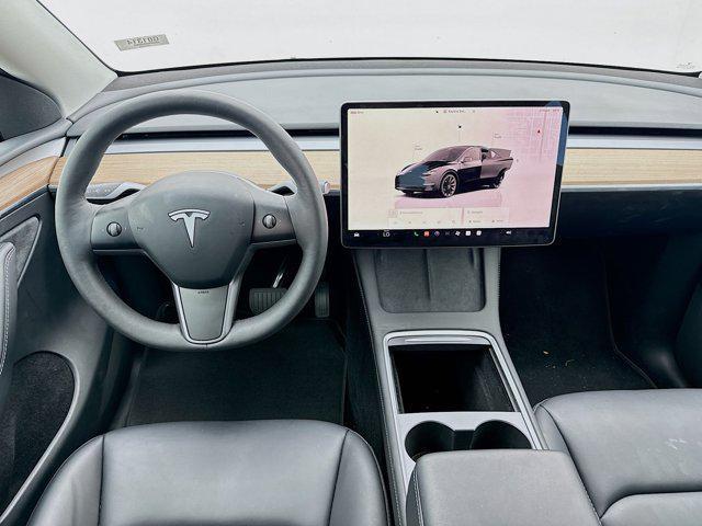 used 2023 Tesla Model Y car, priced at $36,388