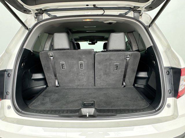used 2022 Honda Pilot car, priced at $29,500
