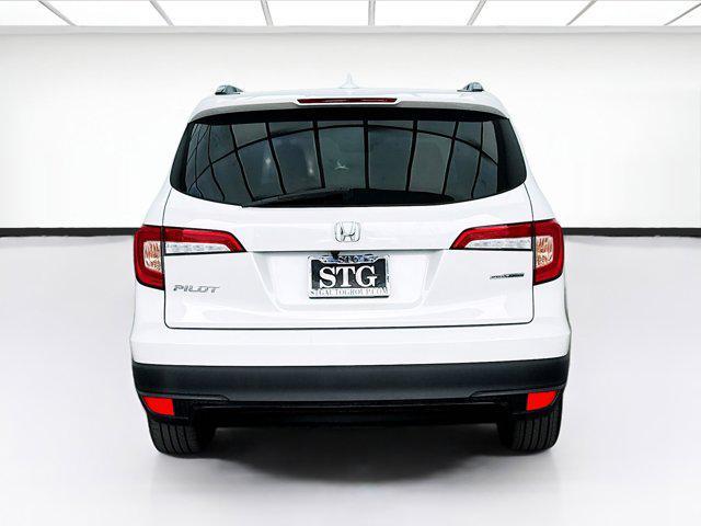 used 2022 Honda Pilot car, priced at $29,500