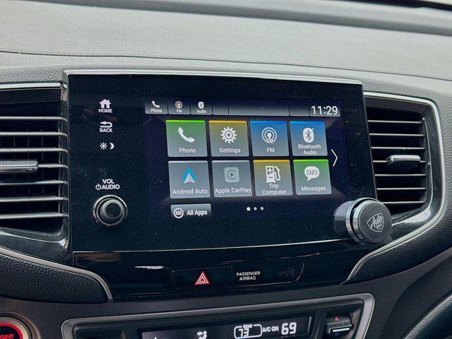 used 2022 Honda Pilot car, priced at $29,500