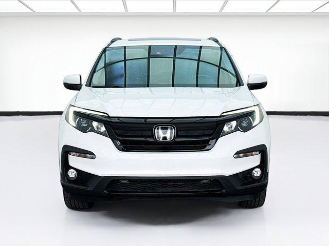 used 2022 Honda Pilot car, priced at $29,500