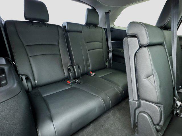 used 2022 Honda Pilot car, priced at $29,500