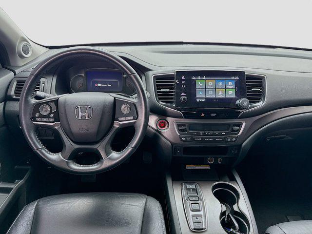 used 2022 Honda Pilot car, priced at $29,500
