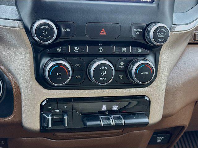 used 2019 Ram 1500 car, priced at $31,777