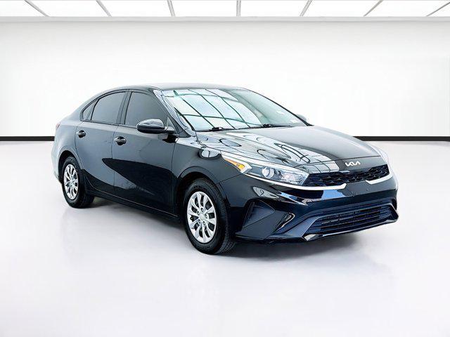 used 2022 Kia Forte car, priced at $16,288