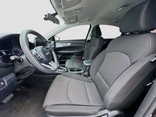 used 2022 Kia Forte car, priced at $16,288