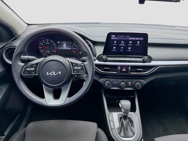 used 2022 Kia Forte car, priced at $16,288