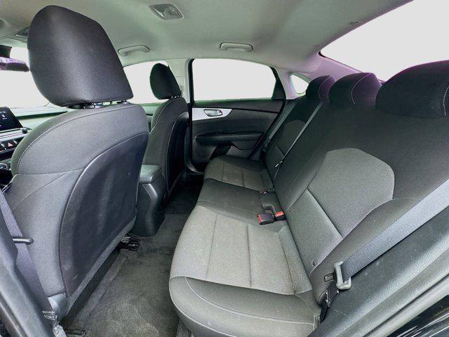 used 2022 Kia Forte car, priced at $16,288