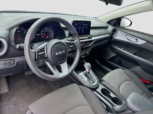 used 2022 Kia Forte car, priced at $16,288