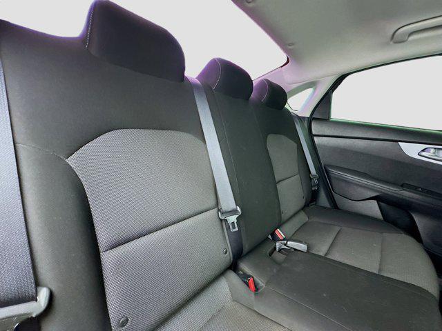 used 2022 Kia Forte car, priced at $16,288