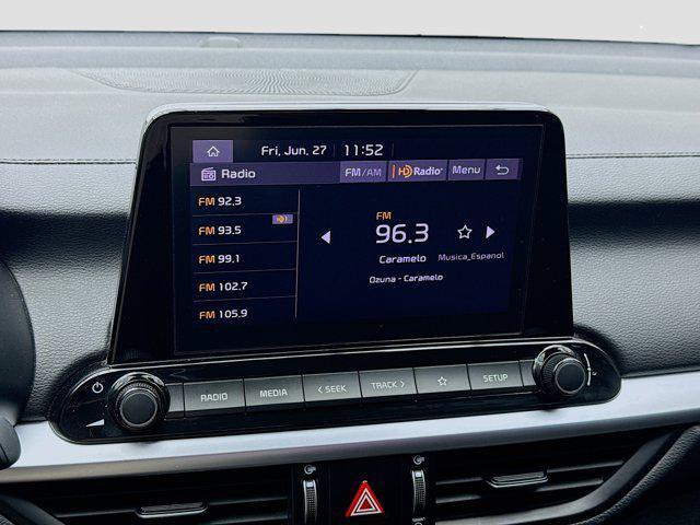 used 2022 Kia Forte car, priced at $16,288