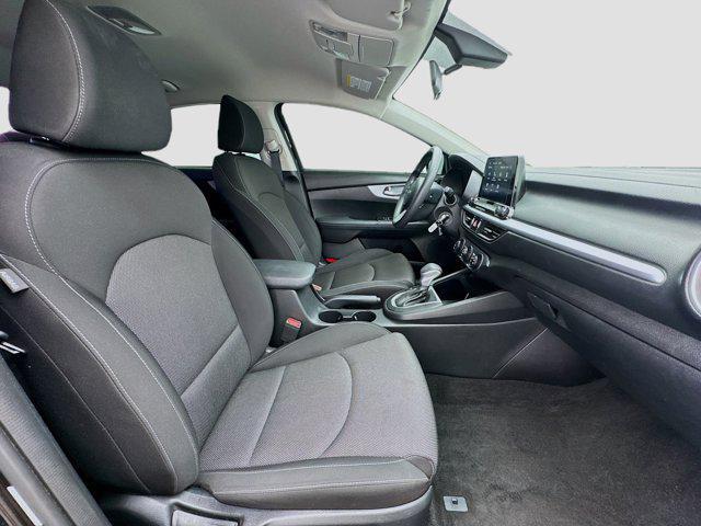 used 2022 Kia Forte car, priced at $16,288