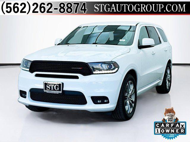 used 2020 Dodge Durango car, priced at $25,450