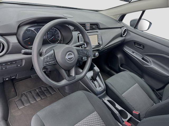 used 2024 Nissan Versa car, priced at $15,977