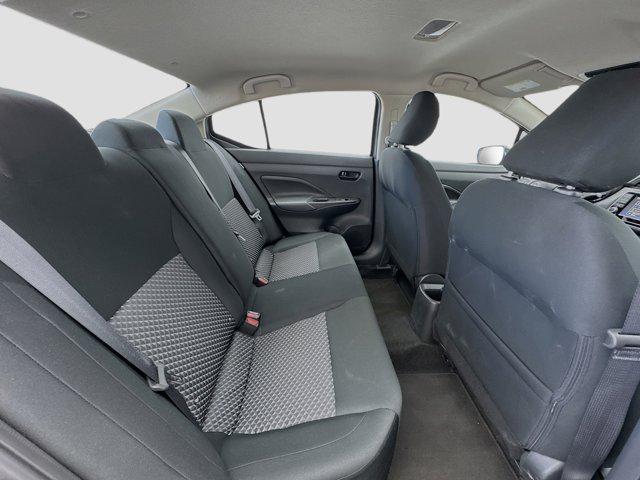 used 2024 Nissan Versa car, priced at $15,977