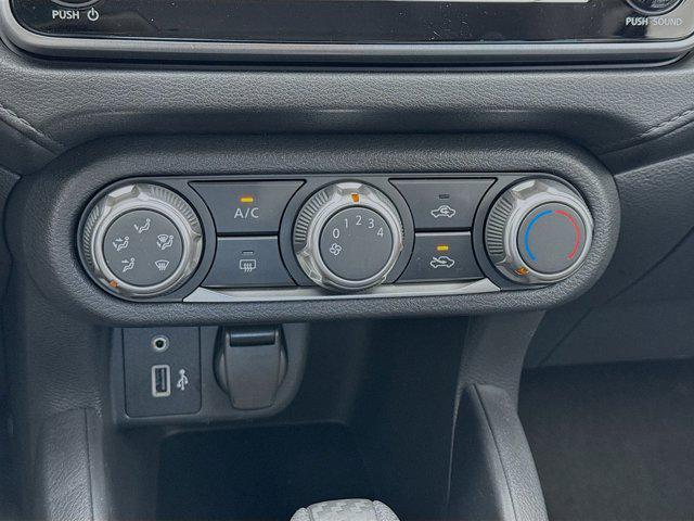 used 2024 Nissan Versa car, priced at $15,977