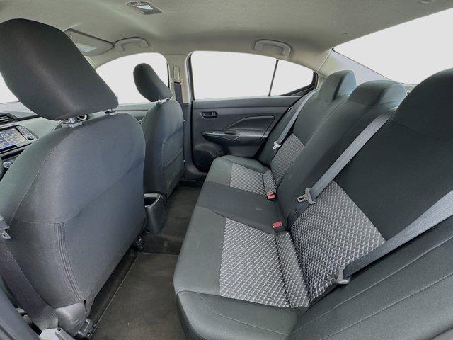 used 2024 Nissan Versa car, priced at $15,977