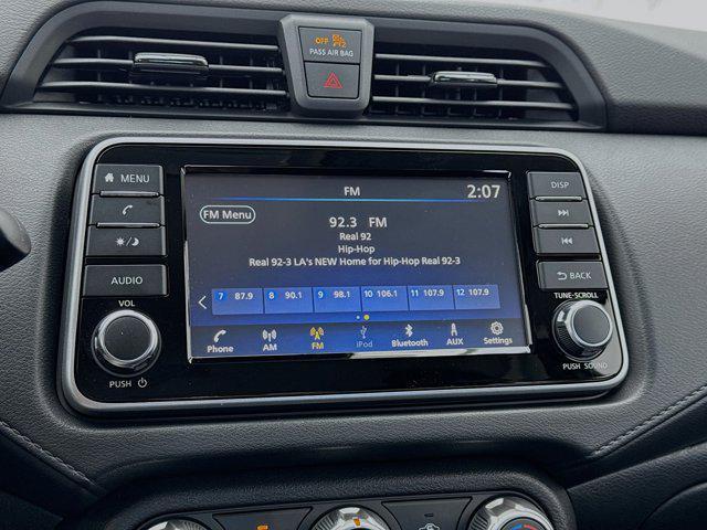 used 2024 Nissan Versa car, priced at $15,977