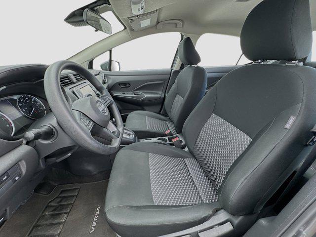used 2024 Nissan Versa car, priced at $15,977