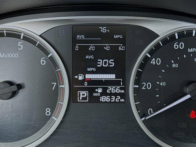 used 2024 Nissan Versa car, priced at $15,977