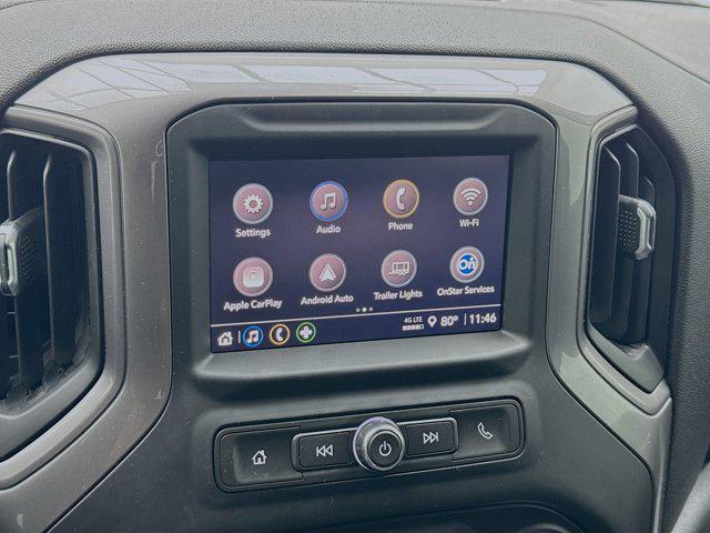 used 2023 Chevrolet Silverado 1500 car, priced at $34,500