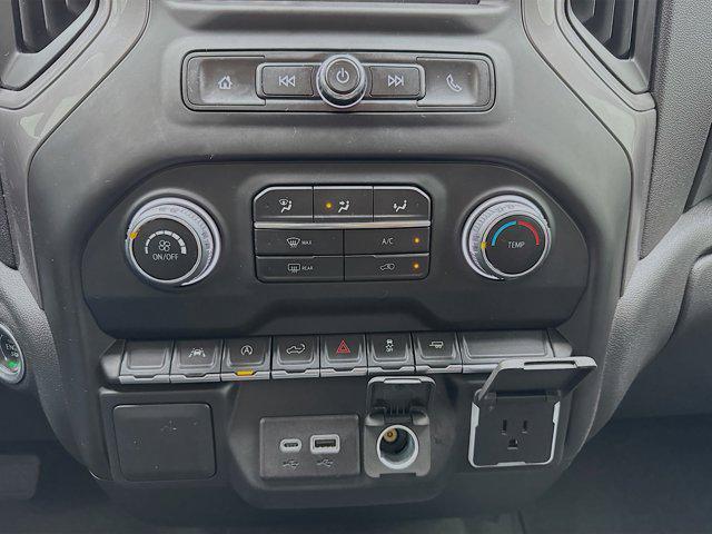 used 2023 Chevrolet Silverado 1500 car, priced at $34,500