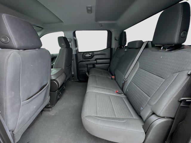 used 2023 Chevrolet Silverado 1500 car, priced at $34,500