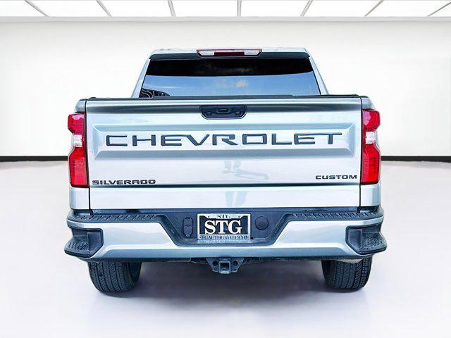 used 2023 Chevrolet Silverado 1500 car, priced at $34,500