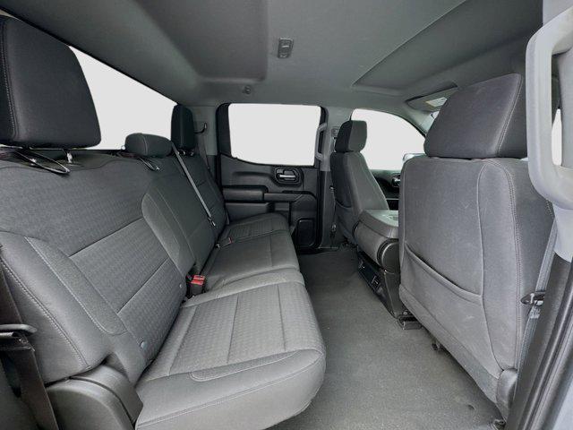 used 2023 Chevrolet Silverado 1500 car, priced at $34,500
