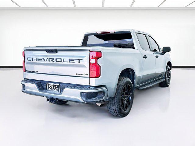 used 2023 Chevrolet Silverado 1500 car, priced at $34,500