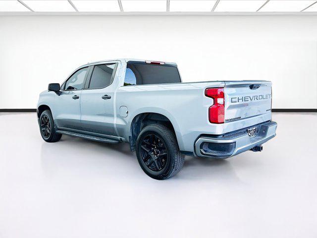 used 2023 Chevrolet Silverado 1500 car, priced at $34,500