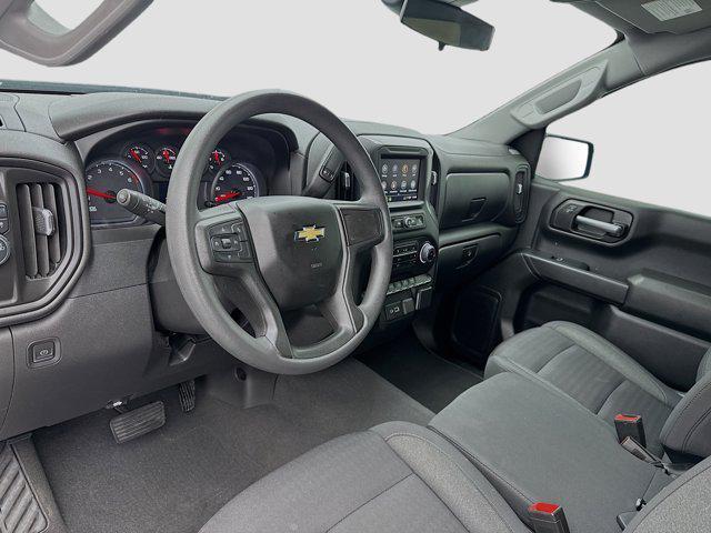 used 2023 Chevrolet Silverado 1500 car, priced at $34,500