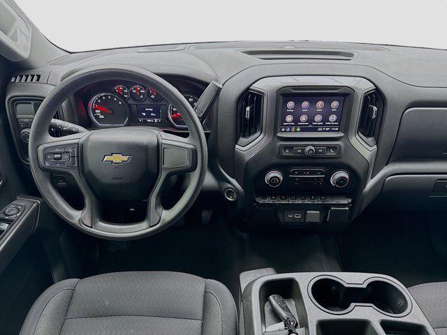 used 2023 Chevrolet Silverado 1500 car, priced at $34,500