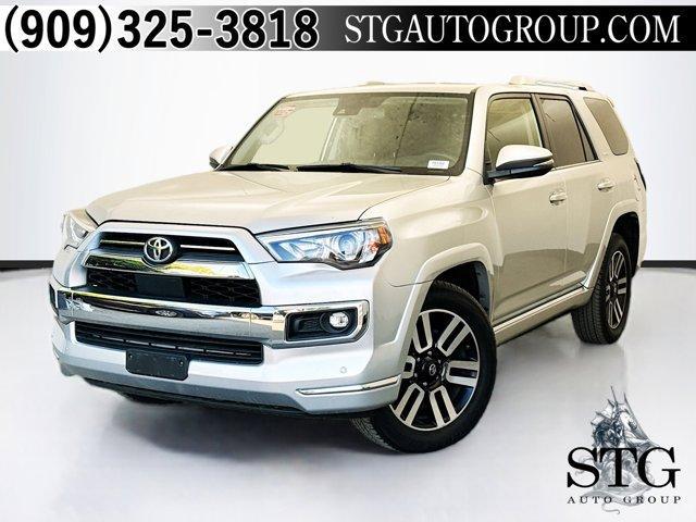 used 2021 Toyota 4Runner car, priced at $35,688