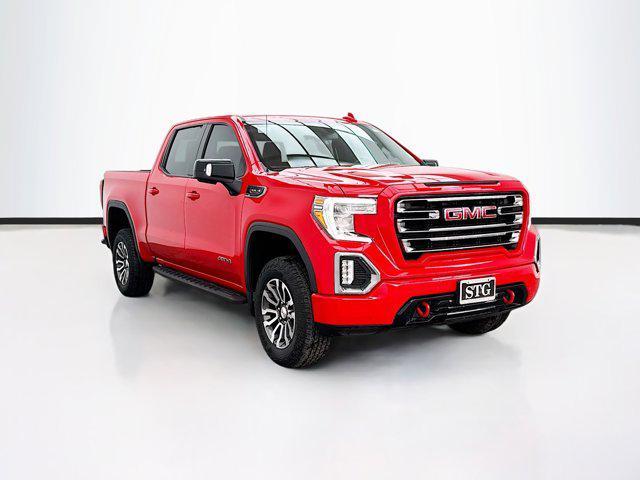 used 2021 GMC Sierra 1500 car, priced at $39,250